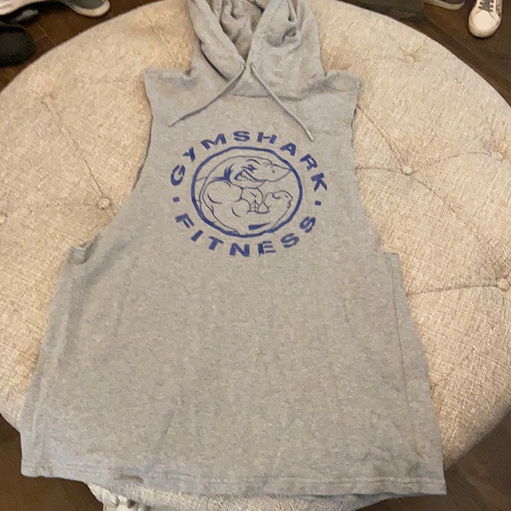 Gymshark cutout hoodie